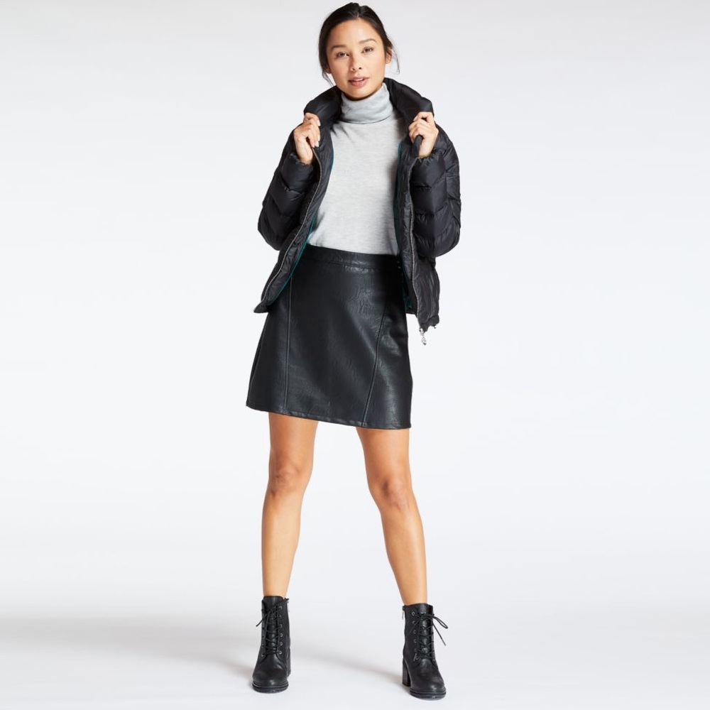🆕 TIMBERLAND WOMEN'S MT. ROSEBROOK INSULATED JACKET - Picture 8 of 8